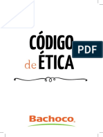 Codigo de Etica Bachoco