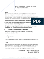 Unidad 5. Actividad 3. Entregable. Estudio de Caso Sobre Medidas de Dispersi N Relativa