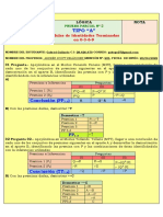 Segunda Evaluación Parcial GABRIEL GALLARDO