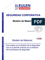 Modelo de Madurez de Seguridad Corporativa