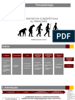 Alteração Da Vida Instintiva