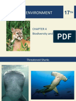 Chapter 4. Environmental Science. Miller & Spoolman 17th Ed.