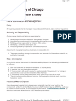 Khaja - HSE Docs - Hazardous Materials MGMT