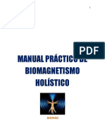 Manual Practico de Biomagnetismo