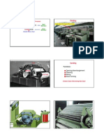 Short Staple Spinning: Major Processes: Carding