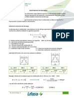 Resistencia de Descarga de Capacitores