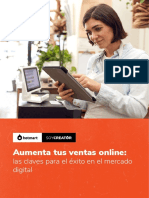 EBOOK - Aumenta Tus Ventas Online