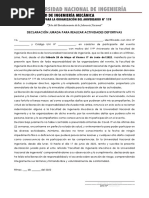 Carta de Desagravio