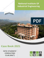 Nitie Case Book 2021