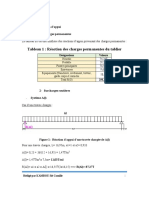 Note de Calcul Appareils D'appui