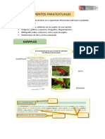 Material de Lectura Elementos Paratextuales