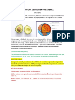 Geografia Estrura Da Terra