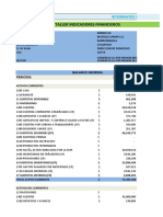 Taller Indicadores Financieros Muebles Jamar DAWINS TAPIAS - MARGELIS MENDOZA