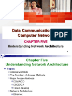 Data Communication and Computer Networks