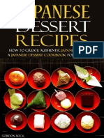 Japanese Dessert Recipes Gordon Rock