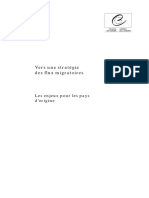 Gestion Des Flux Migratoires