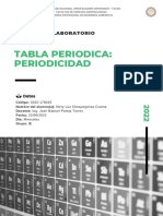 Informe de Laboratorio (PRACTICA #5)