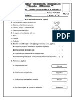 Examen I Trimestre Cien-Rel-Rm-Ci