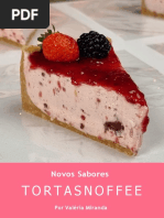 Tortasnoffe 2.0 - Novos Sabore