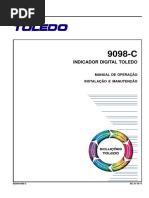 Toledo 9098 C