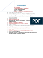 Portafolio Docente 2022