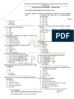 Biología - Area A - Semana 08 - Con Claves