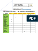 Taller de Respiracion en Los Seres Vivos