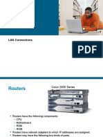 Lesson 4 - Routing Technologies