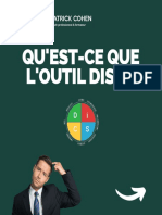 Qu'Est-Ce Que L'Outil Disc ?