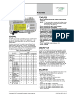 FCU Controller Spec