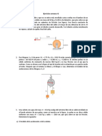 Ejercicios Semana 15