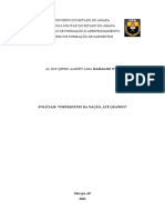 Resenha Policial Militar Torniquete Da Nação, Até Quando!