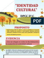 Identidad Cultural