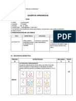 Sesiã N de Aprendizaje 09 Nov