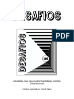 Desafios Matematicos