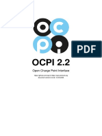 OCPI 2.2 d2