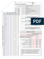 SOFTWARE para Carga Admissível em Estacas Por SPT