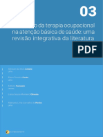 A Atuação Da Terapia Ocupacional