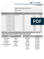 PAGO CONSOLIDADO Al 06-07-2022: Incendio 1697584