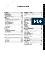 Suzuki Baleno Workshop Manual