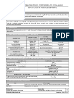 COP-GDP-ESP-PS-035-00 Farinha de Trigo Com Fermento Dona Maria - Exportação