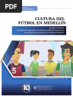 Cultura Del Futbol