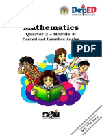 Q2 Mathematics 10 - Module 3