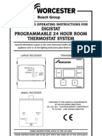 Prog Digistat 24 HR 8716145055