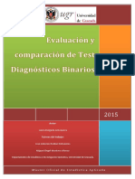 Máster Oficial de Estadística Aplicada: Laura Delgado Antequera