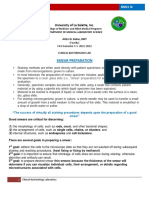 Smear Preparation