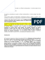 Fichamento As Agentes Comunitárias de Saúde Robles 1