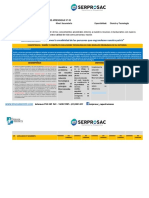 Lista de Cotejo Exp5 DISEÑA Ciencia y Tecnología 4°