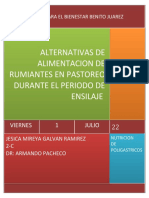 Nutricion de Monogastricos