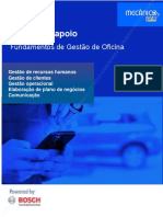 Curso Gestao de Oficina